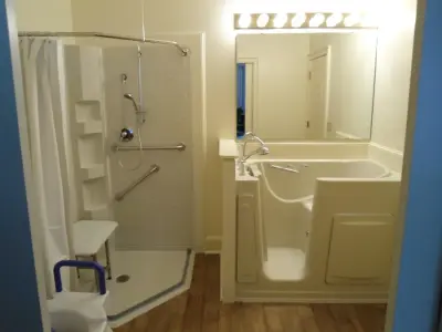 Accessibility Solutions - Bathroom Remodeling in Tallahassee, FL