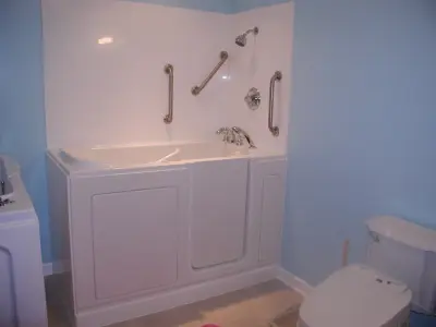 Real Employment - Walk-in Bathtubs — Kitchen Remodeling project by Re-Bath Of Chattanooga