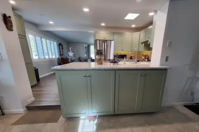 Adams Avenue by Davis Kitchens