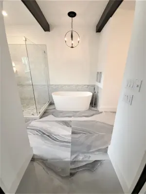 Extra Bathroom Initiatives by Analog HTX