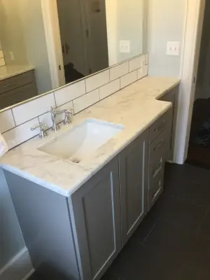 Eastwood NY Soaking Tub — Kitchen Remodeling project by MCO Industries, LLC