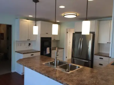 South Bend Culinary Renovations by HM Remodeling