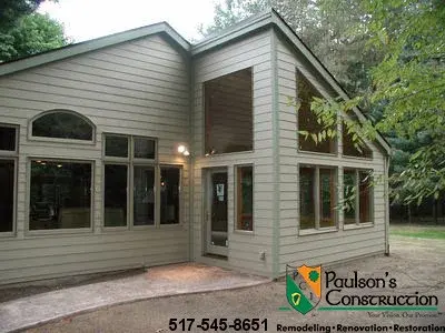 Paulson's Construction, Inc - Custom Cabinets & Cabinetry in Howell, MI