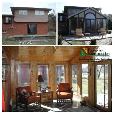 Paulson's Construction, Inc - Custom Cabinets & Cabinetry in Howell, MI