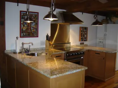 Culinary Spaces — Kitchen Remodeling project by Welsh Construction, Inc.