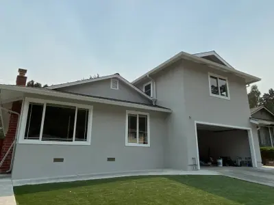 San Bruno, CA - Garage Above Unit Addition — Kitchen Remodeling project by Bluejay Nest Construction Inc.