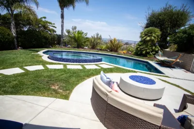 Lux landscape design - Landscape Construction in San Marcos, CA