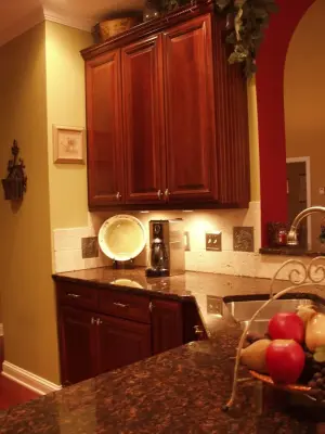 Aerson Culinary Space — Kitchen Remodeling project by Northeast Georgia Design Build Inc.
