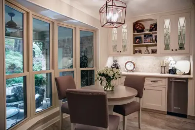 Concealed Valley Culinary by Leigh Lusk Interiors