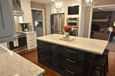 Chateau Kitchens & Home Remodeling - Tile & Stone Installation Services in Carmel, IN