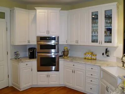 New Look Refacing and More dba New Look Cabinets - Countertop Installation Services in Tyrone, GA