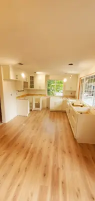 Culinary Space by Elevated Home Remodel