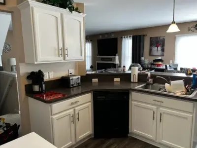 Cabinet Painting in White Lake by Kitchen Tune-Up Novi, MI