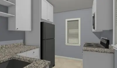 Quick Kitchen by Prima Construction