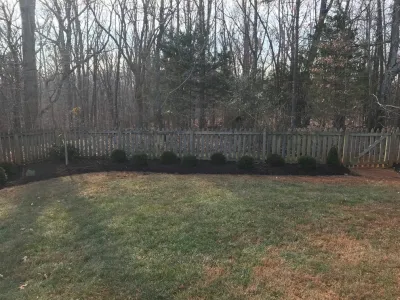 Marvin Place — Landscape Design project by Lynchburg Landscapes, Inc. in Lynchburg