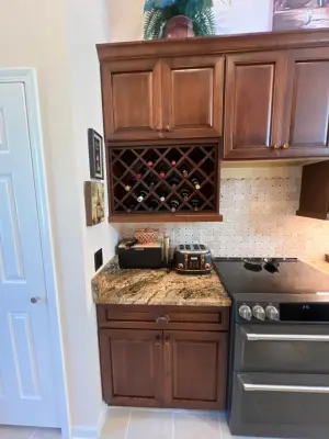 White Lake Refacing by Kitchen Tune-Up Novi, MI