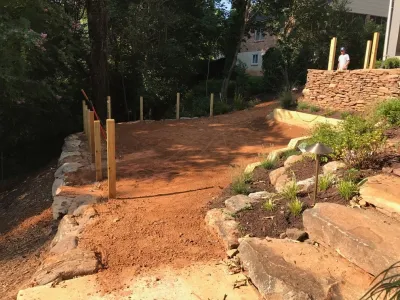 Lynchburg Landscapes, Inc. - Outdoor Lighting Installation in Lynchburg, VA
