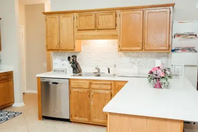 Culinary Initiatives — Kitchen Remodeling project by America's Best Carpet And Tile