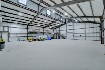 Leander Agricultural and Recreational Storage Facility by Tier1 Group, LLC