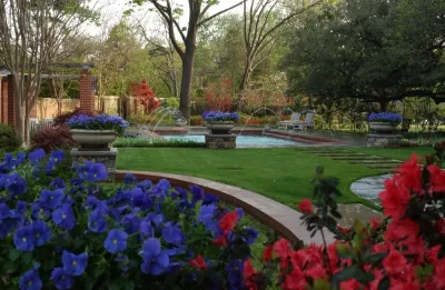 Pools — Landscape Design project by M. M. Moore Construction Company, Inc.