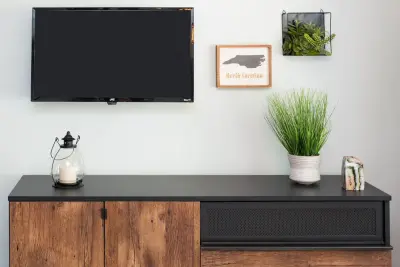 East Asheville AirBNB Development by Align Design LLC
