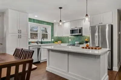AKN Interiors - Kitchen Remodeling in Pittsburgh, PA
