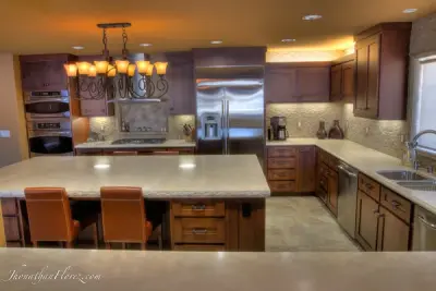 Aldo Home — Kitchen Remodeling project by Henle Construction, Inc.