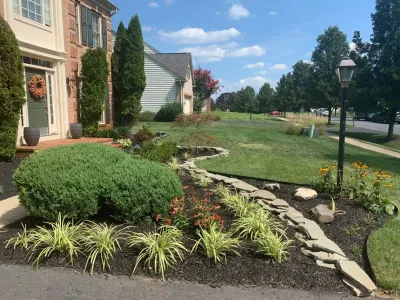 MA Cleaning & Landscaping Design Inc - Garden Remodeling in Silver Spring, MD