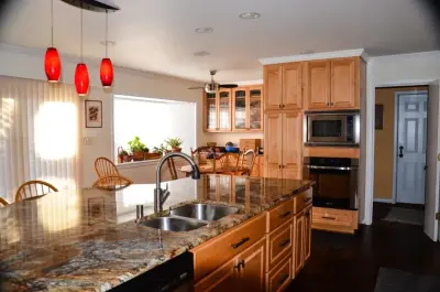 Alex's Culinary Space by Servant Remodeling
