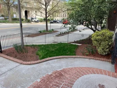 Landscape Remodel — Landscape Design project by MA Cleaning & Landscaping Design Inc in Washington