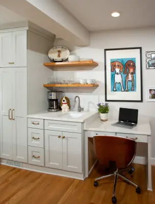Oracle Design + Build - Custom Cabinets & Cabinetry in Springfield, VA