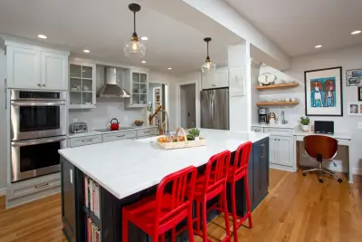 Oracle Design + Build - Custom Cabinets & Cabinetry in Springfield, VA