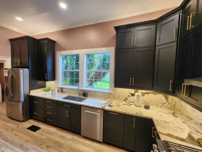 Algiers Point Culinary Space — Kitchen Remodeling project by French Quarter Facades Kitchen And Bath