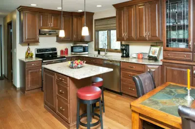 Welling Kitchen, Bath & Floor - Flooring Installation Services in Stevens Point, WI