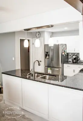 Koyck's Renovations & Construction - Kitchen Remodeling in 