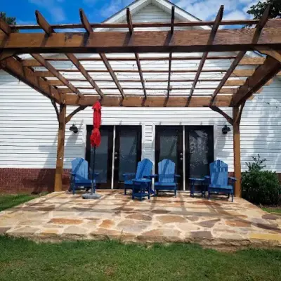 Galvez construction & Remodeling llc - Patio Design & Installation in Tupelo, MS