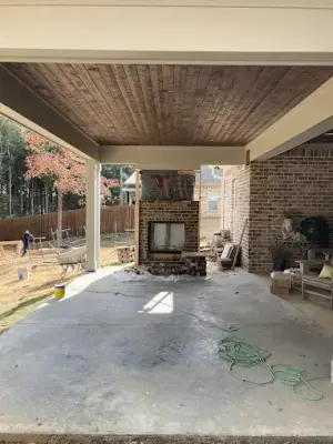 Galvez construction & Remodeling llc - Patio Design & Installation in Tupelo, MS