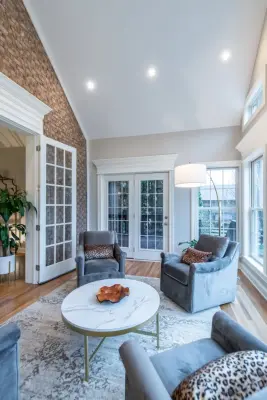 Year-Round Room by Mulberry Builders LLC