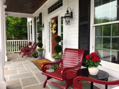 Madlinger Exterior Design LLC - Landscape Design in Pottersville, NJ