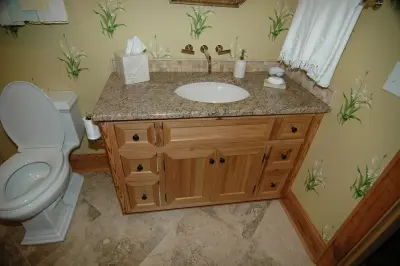 Restroom Renovations — Kitchen Remodeling project by IConstruct