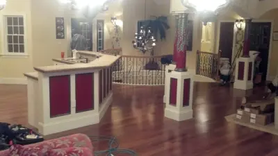 Tailored Flooring — Kitchen Remodeling project by IConstruct