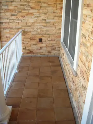 Porch Makeover — Kitchen Remodeling project by IConstruct