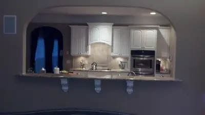 Culinary Space Renovations — Kitchen Remodeling project by IConstruct