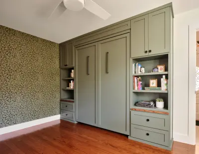 Allandale | Retro Modern by Catalyst Construction, Inc