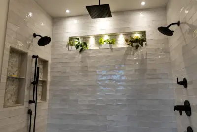 Allyssa's spa renovation — Kitchen Remodeling project by Bellinghamhomeworks