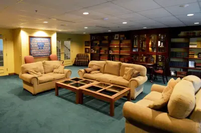 Alpha Delta Pi Archive by DHM Remodeling