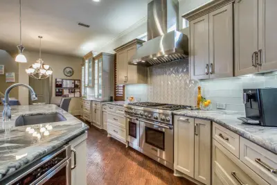 Tribute Kitchen & Bath - Bathroom Remodeling in Plano, TX
