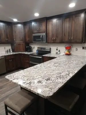 Z & M Home Improvement - Flooring Installation Services in Alvord, IA