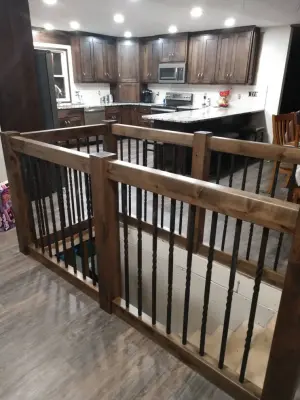 Z & M Home Improvement - Flooring Installation Services in Alvord, IA