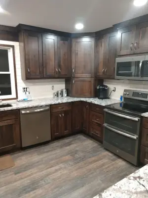 Z & M Home Improvement - Flooring Installation Services in Alvord, IA
